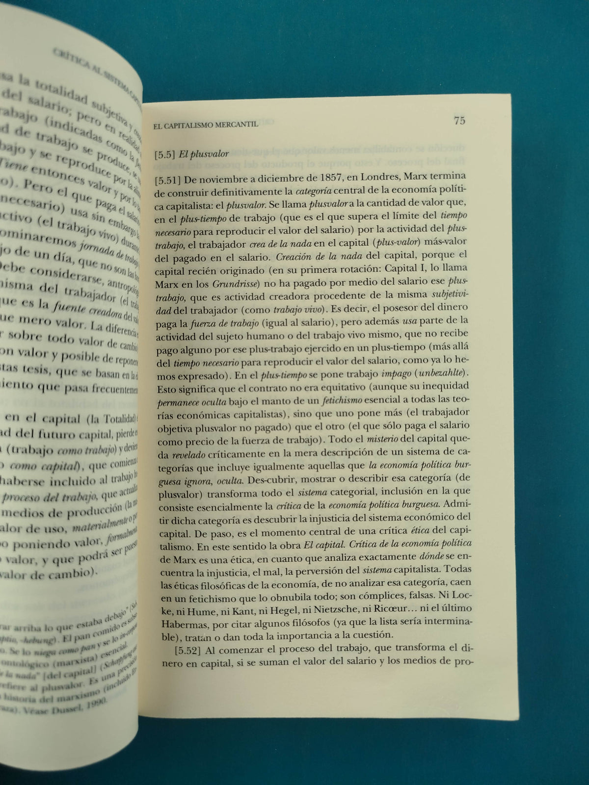 16 tesis de economía política by Enrique Dussel