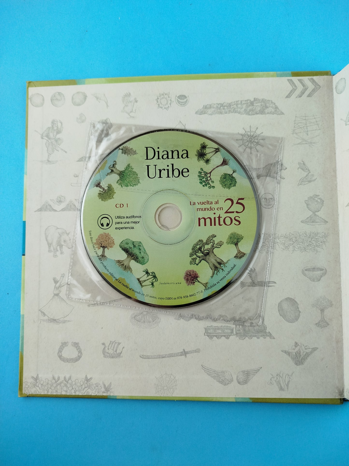 La vuelta al mundo en 25 mitos