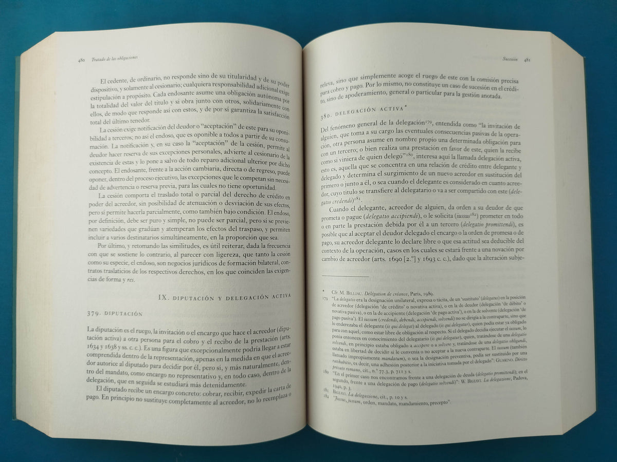 Tratado de las obligaciones 3ra ed tomo I by Fernando Hinestrosa