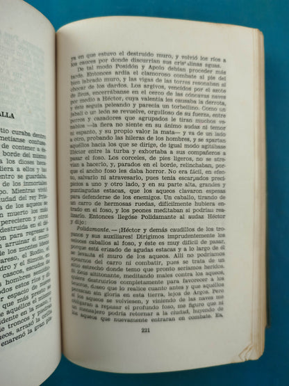 La Ilíada La Odisea