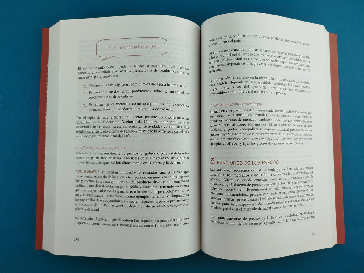Introducción al análisis económico: El caso colombiano, 2ª ed.. by varios Autores