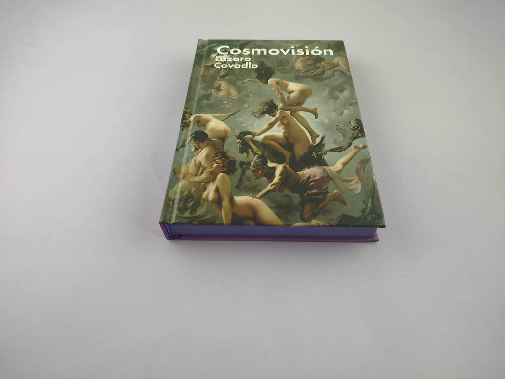 Cosmovisión by Covadlo Lazaro