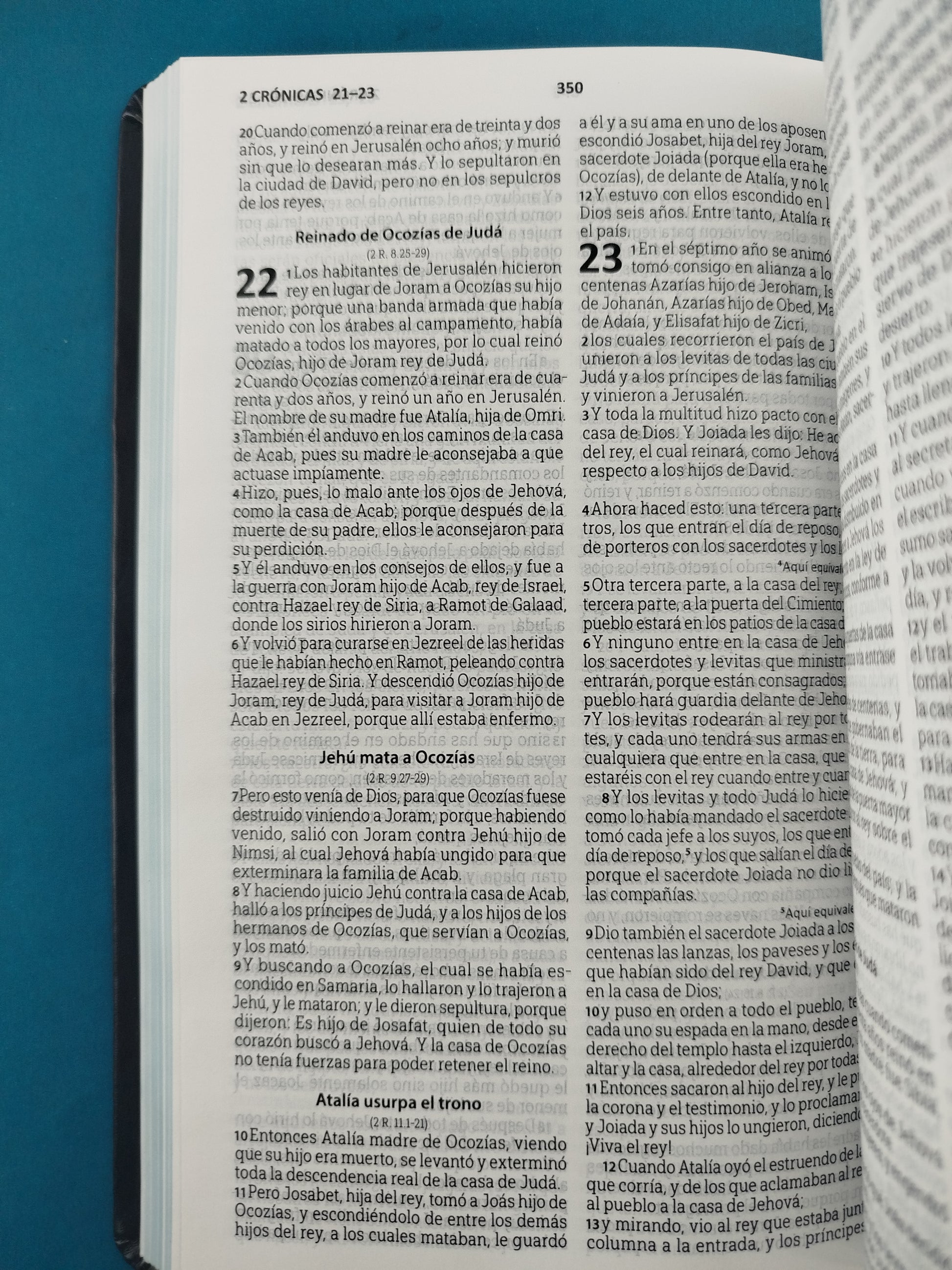 Biblia rvr 1960 tipo agenda negro línea plateada by Reina Valera 1960