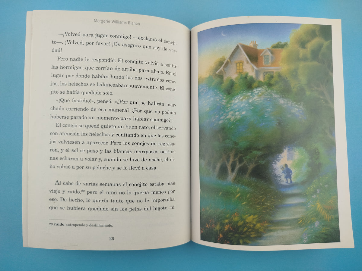 El Conejo de Peluche by Margerie Williams Bianco