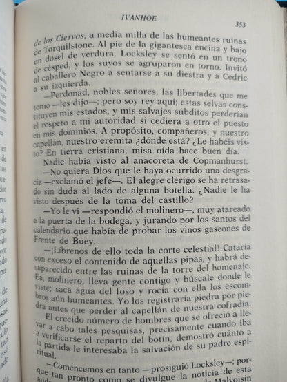 Cumbres Borrascosas by Brontë