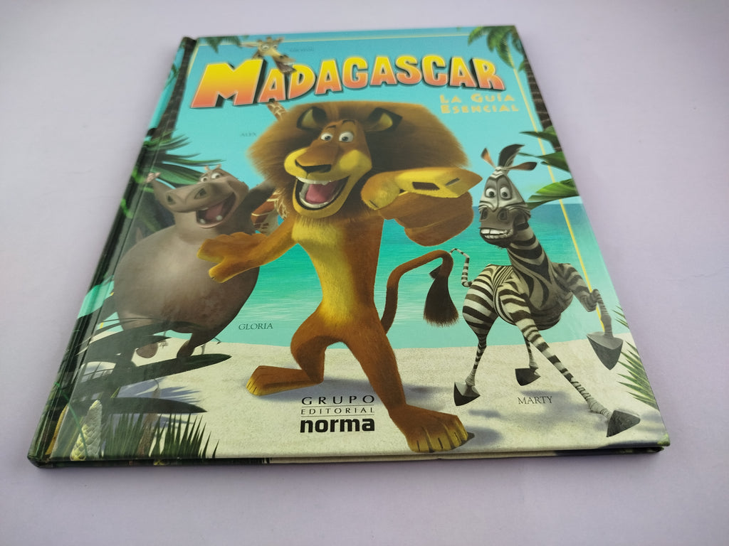 La guía esencial – Madagascar by Sin autor