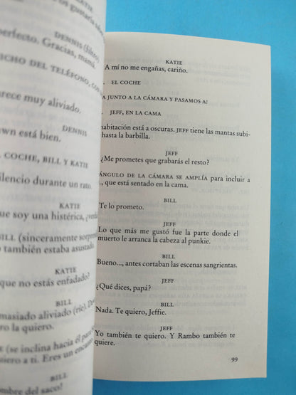 Pesadillas y alucinaciones II by Stephen King