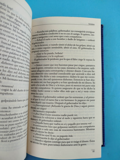 Las mil y unas noches