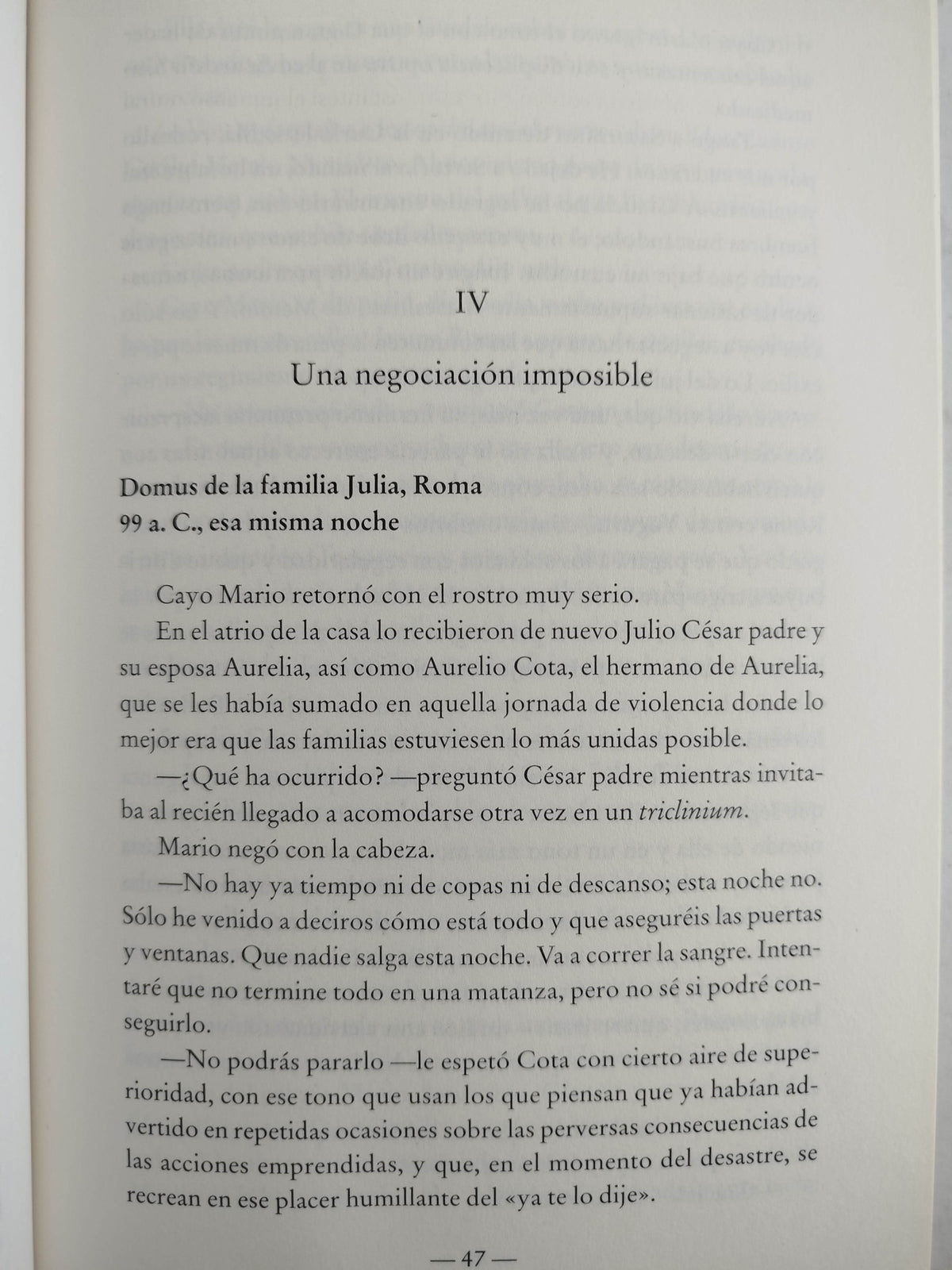 Roma soy yo by santiago posteguillo