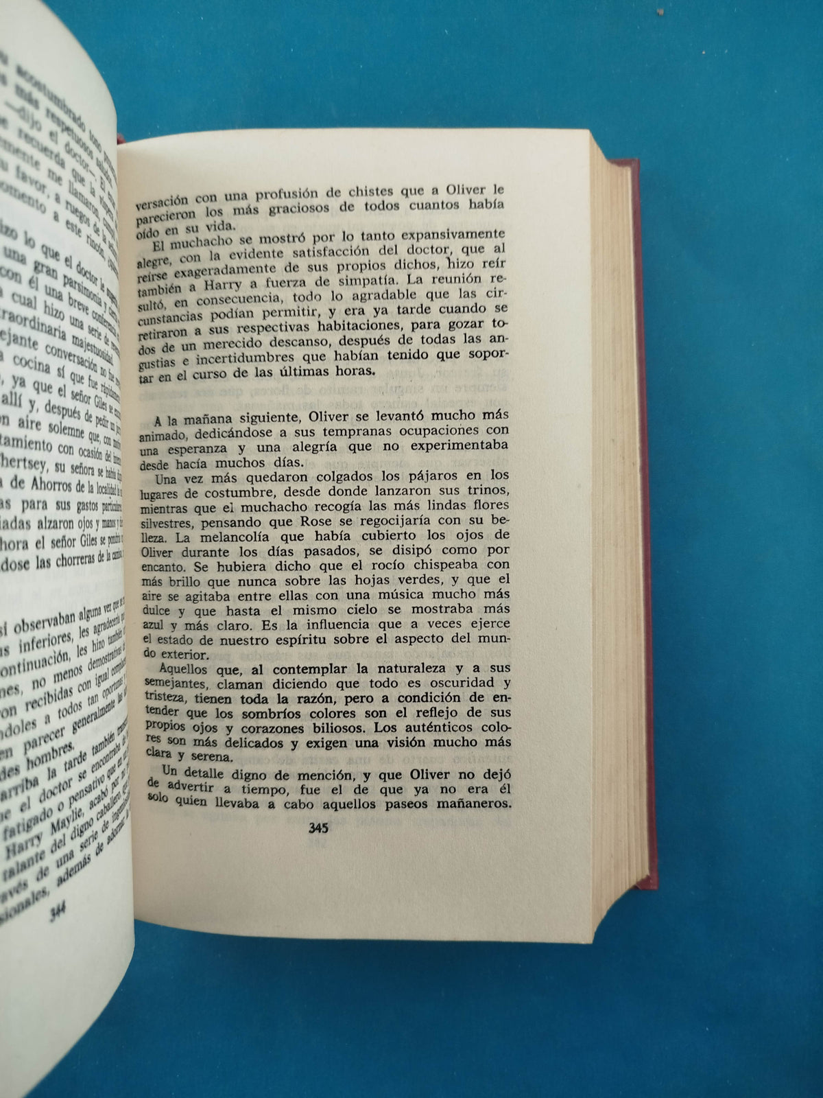 Oliver Twist tiempos difíciles by Charles Dickens