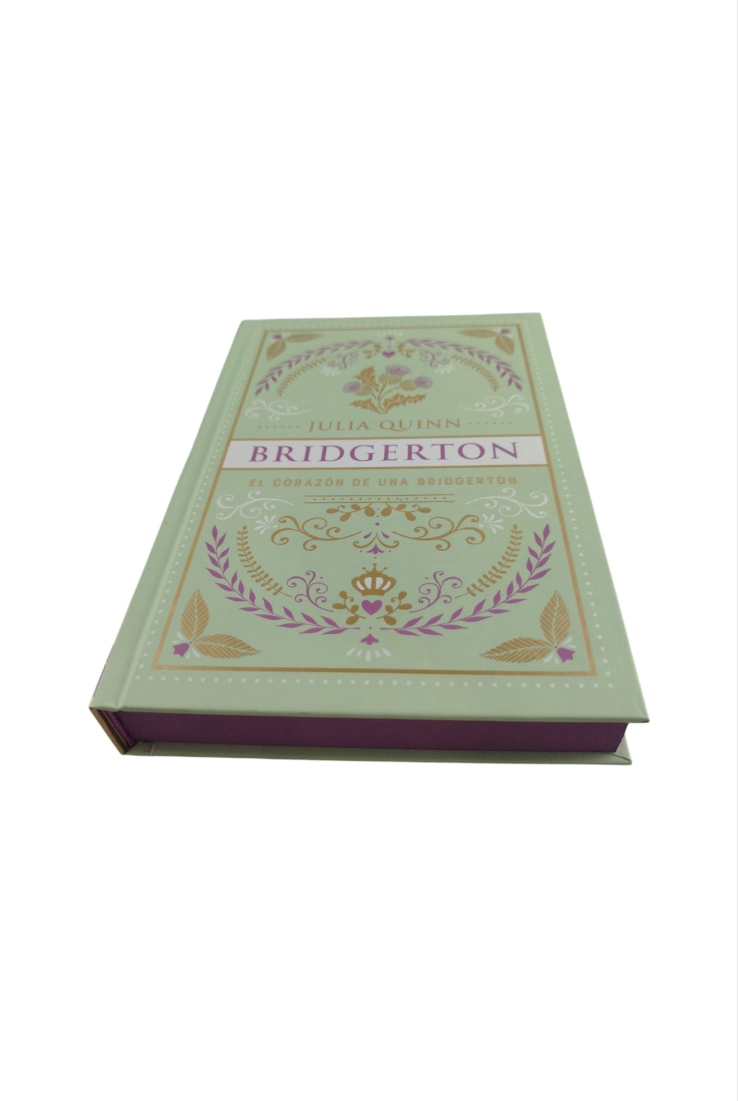 Bridgerton el corazón de una bridgerton by Julia Quinn