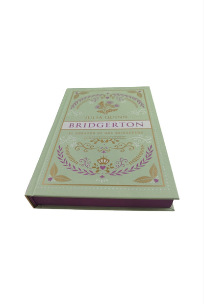 Bridgerton el corazón de una bridgerton by Julia Quinn