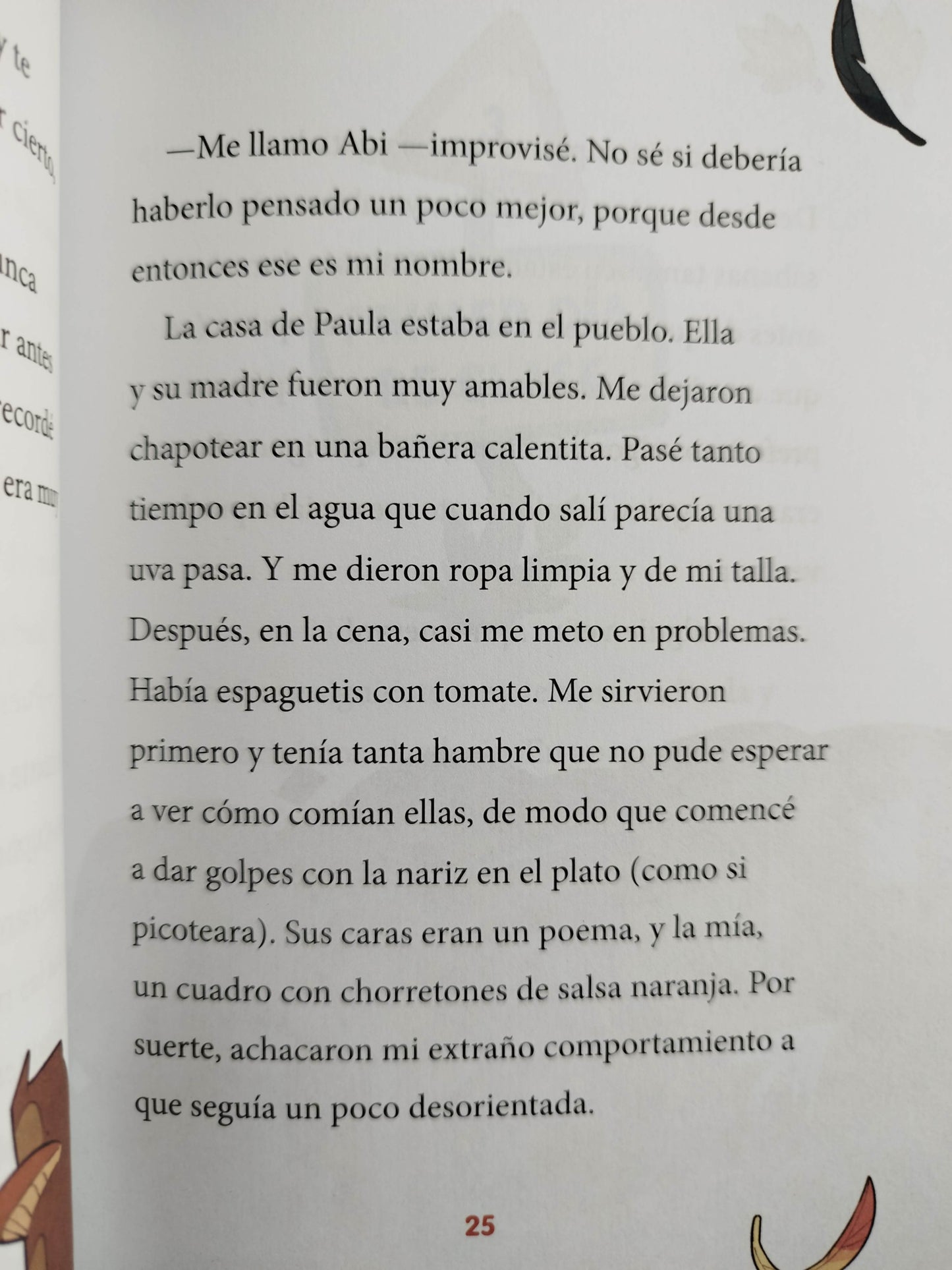 Magic animals el poder del amuleto by Susanna Isern