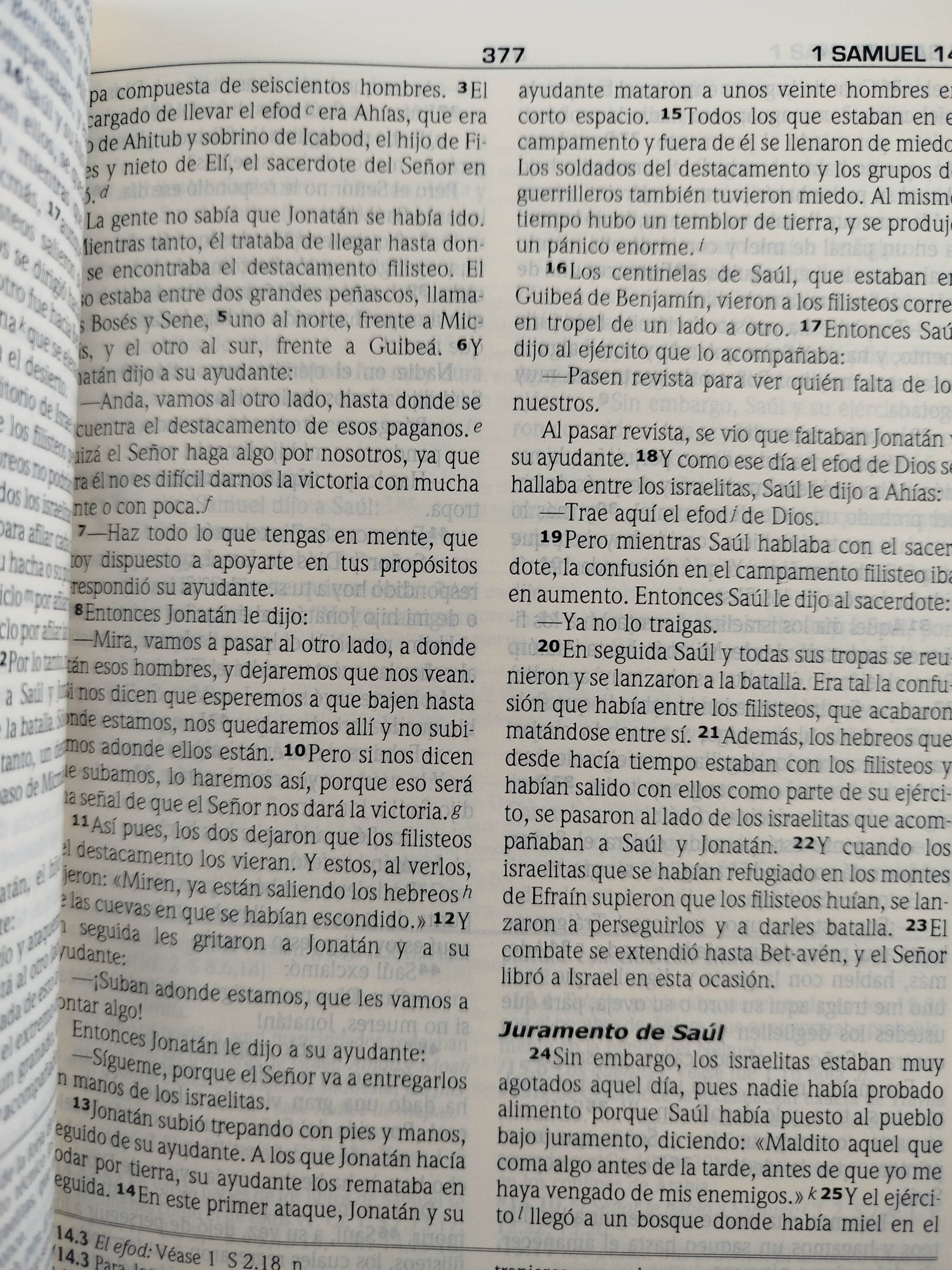 Biblia Dios habla hoy de estudio by Dios habla hoy