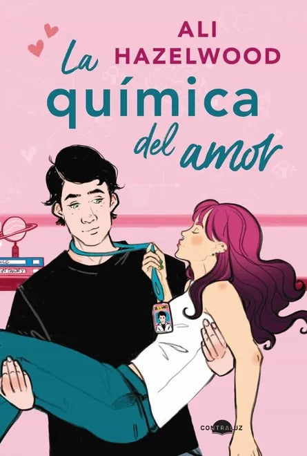 La química del amor by ali hazelwood
