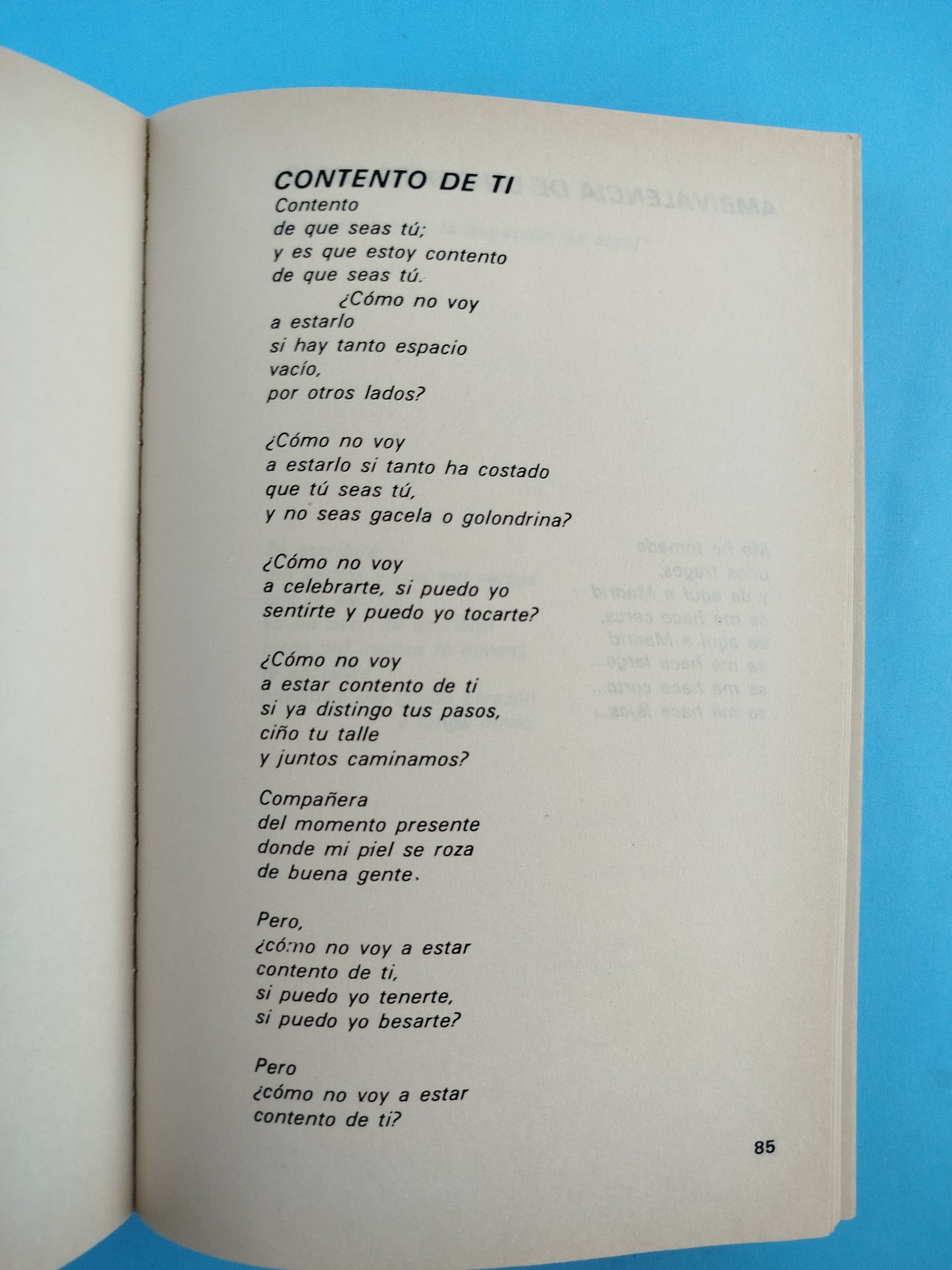 Poemas Tomo I Y II