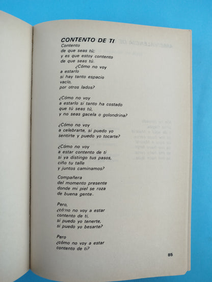 Poemas Tomo I Y II