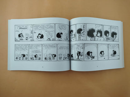 La filosofía de Mafalda