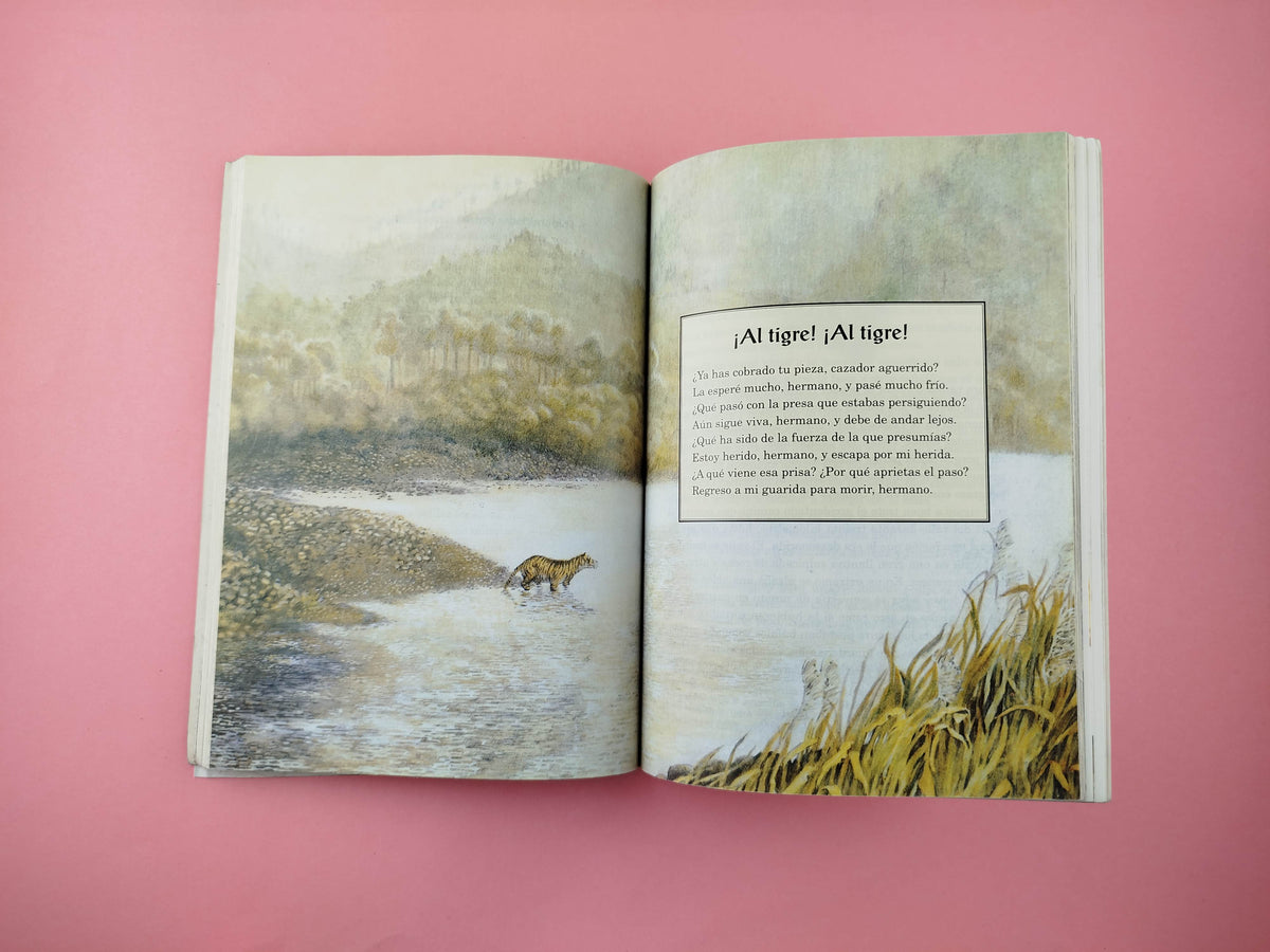 Las Aventuras De Mowgli by Rudyard Kipling