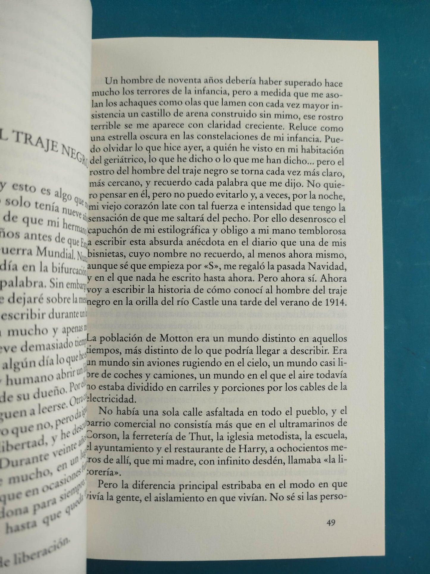Todo es eventual 14 relatos oscuros by Stephen King