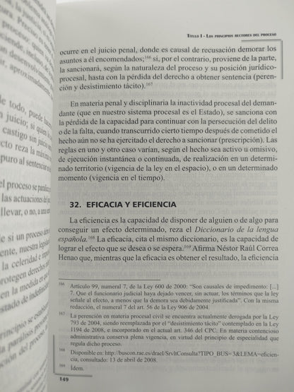 Derecho Probatorio Técnicas de Juicio Oral by Nattan Nisimblat