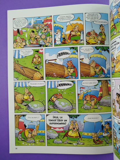 Astérix el Galo