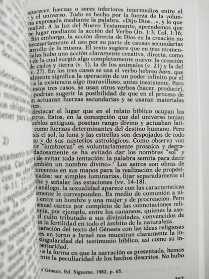 Hermenéutica bíblica by Varios