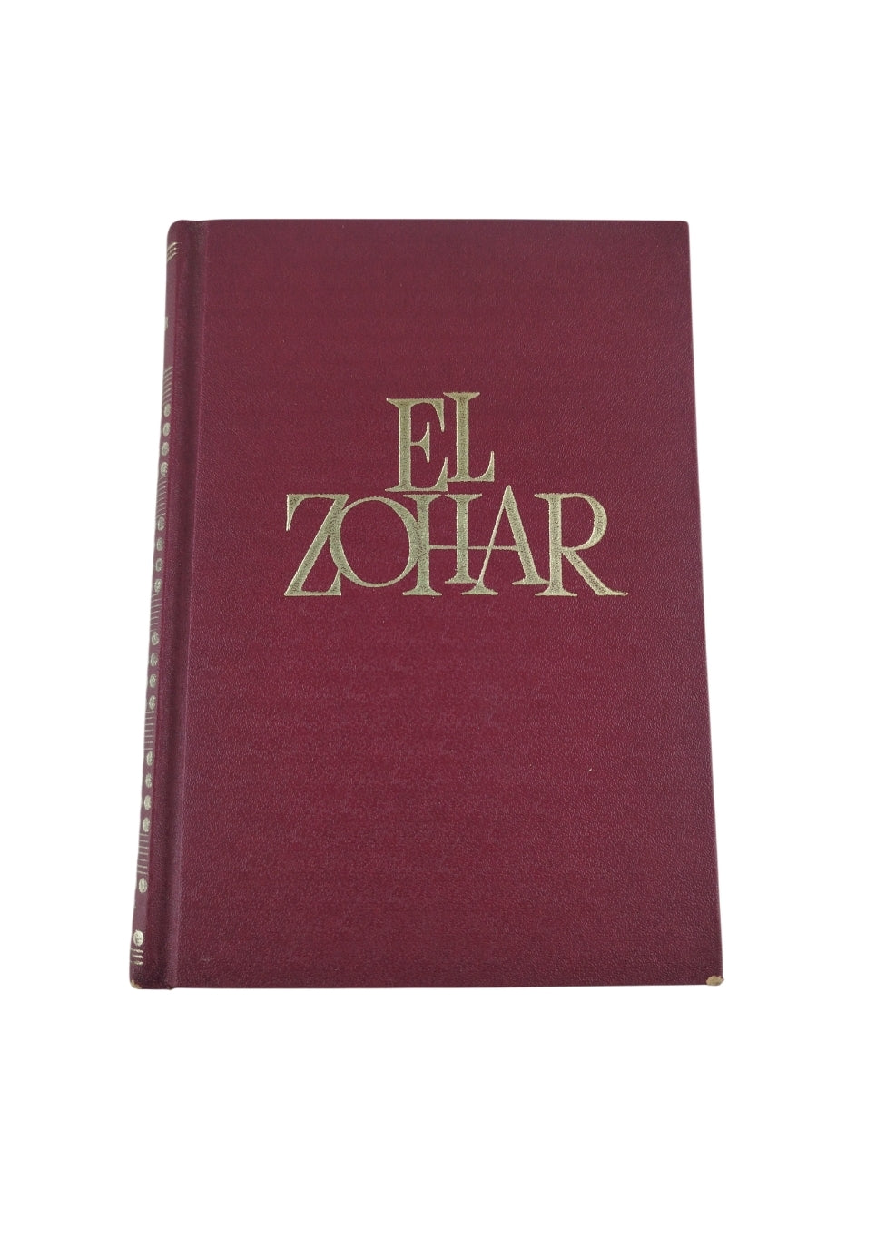 El Zohar by Rabino Shimón bar Yojai
