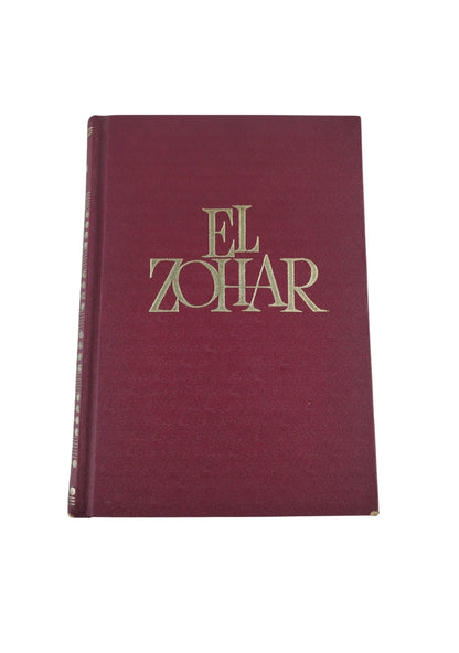 El Zohar by Rabino Shimón bar Yojai