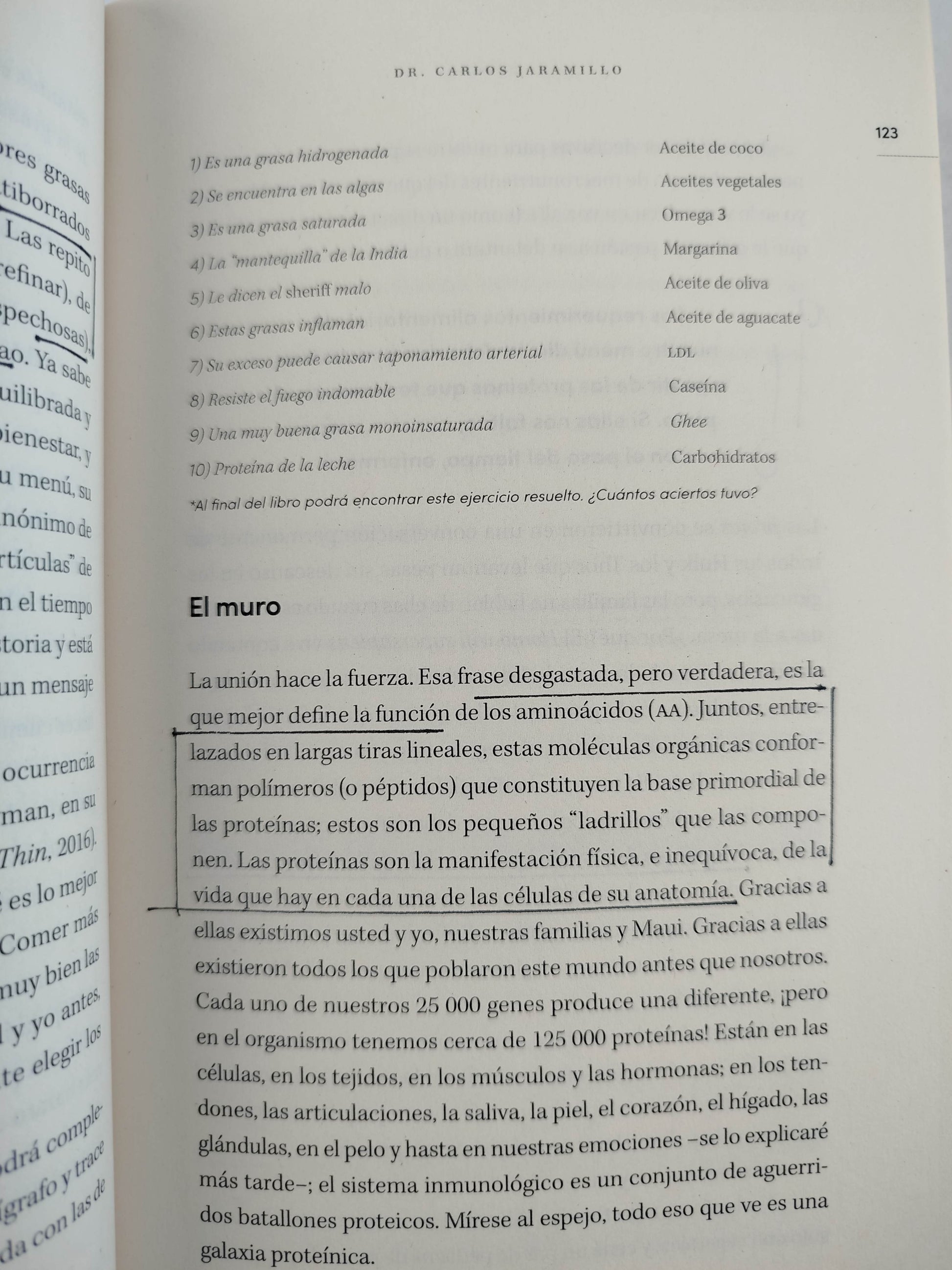 Como el arte de comer bien para estar bien by dr. carlos jaramillo