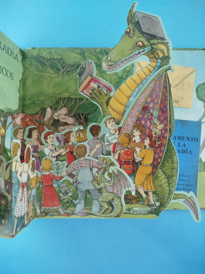 Cómo Encontrar una Criatura Fantástica