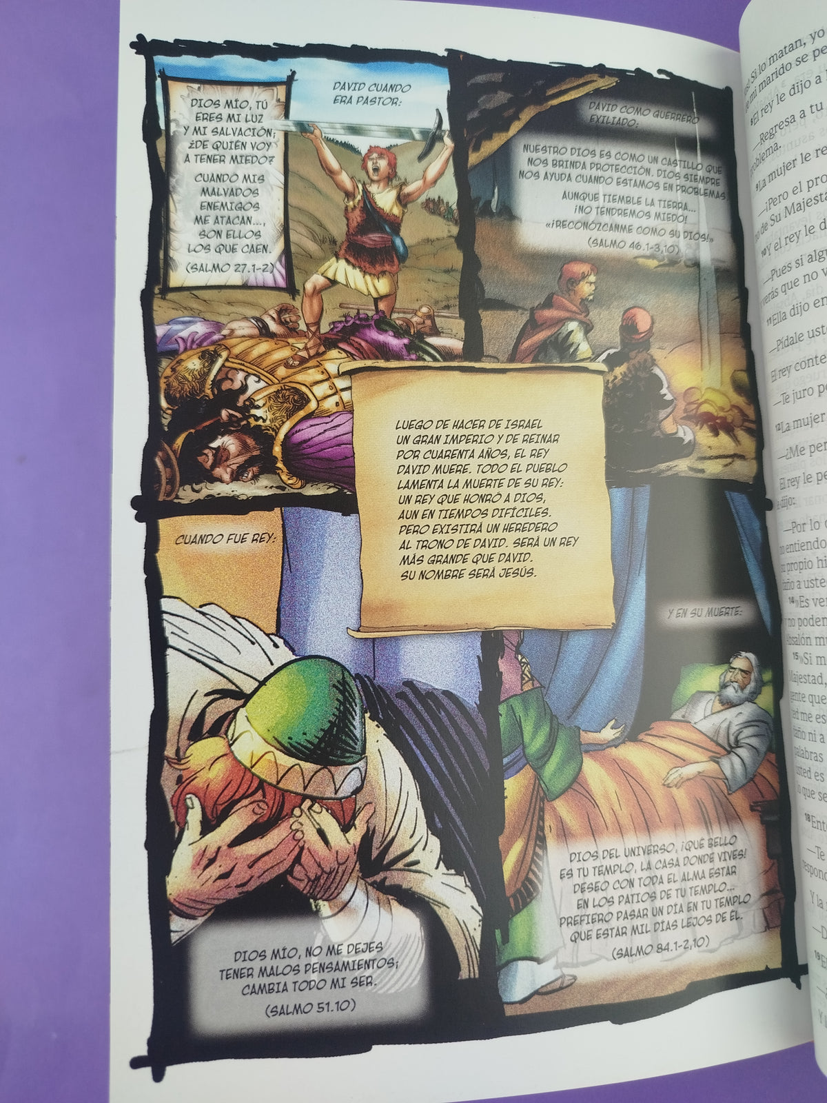 Biblia de estudio TLA en acción by Traducción en lenguaje actual
