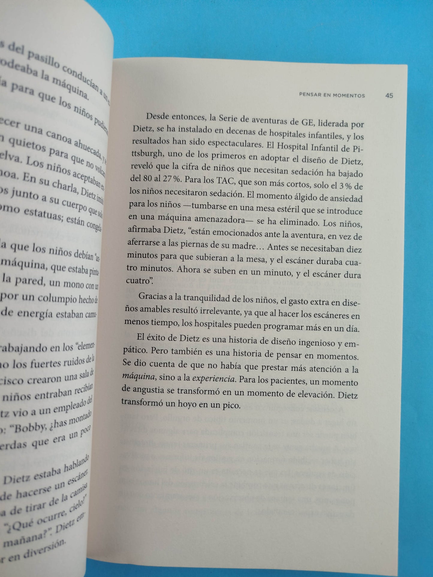 Momentos Mágicos by Chip Heath y Dan Heath