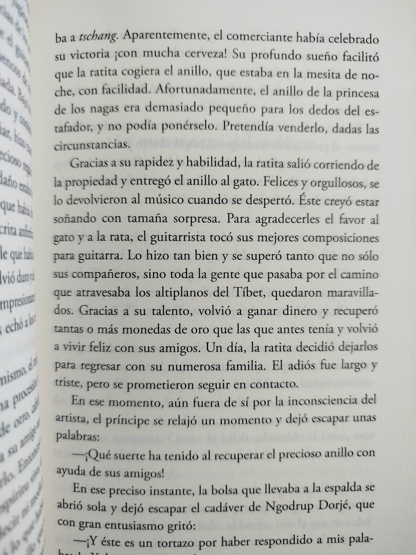 Cuentos tibetanos del karma by Tenzin Wangmo