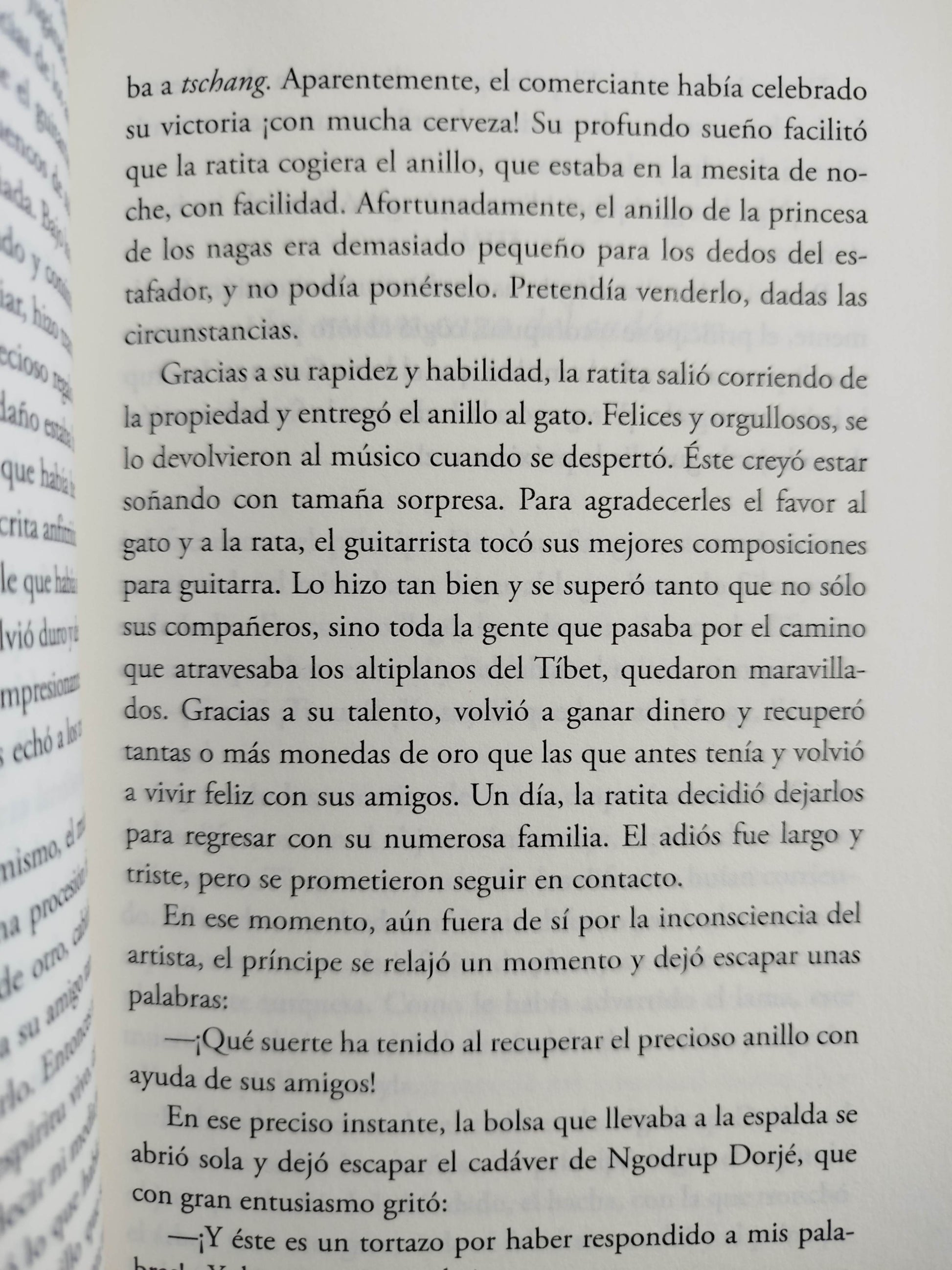 Cuentos tibetanos del karma by Tenzin Wangmo