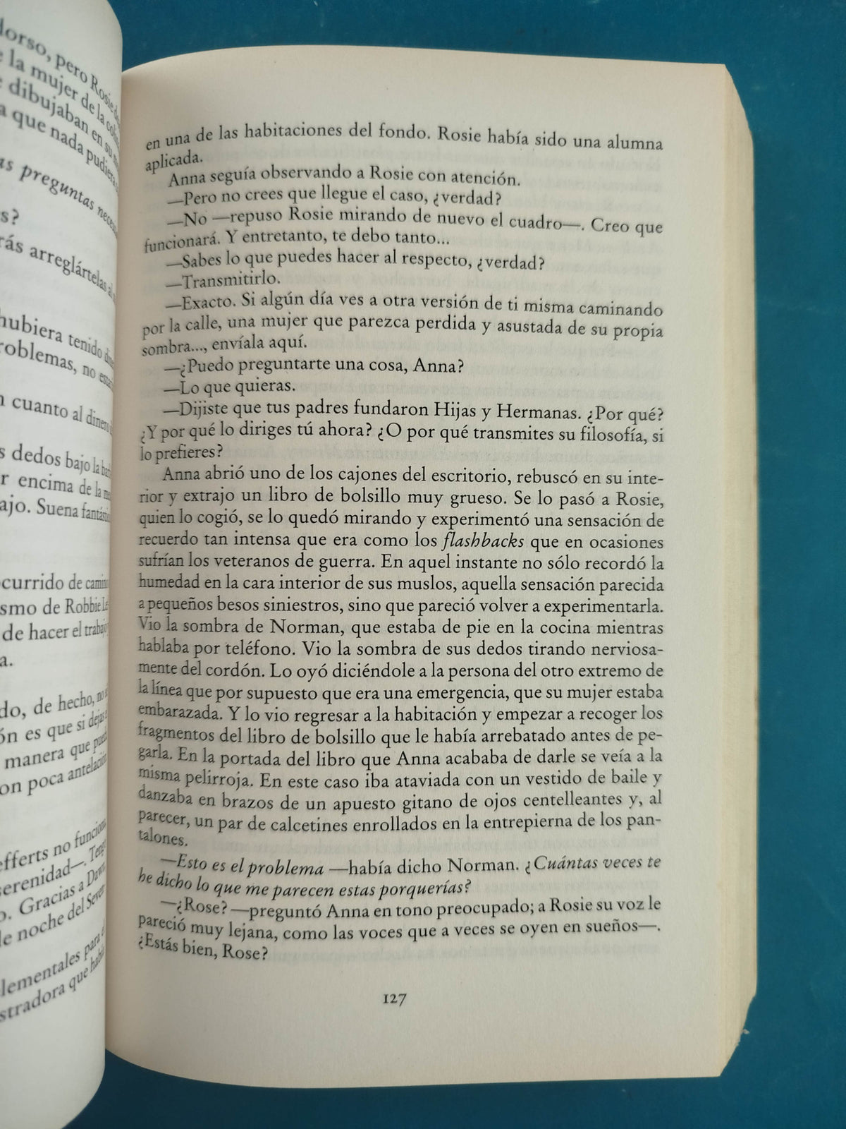 El retrato de Rose Madder by Stephen King