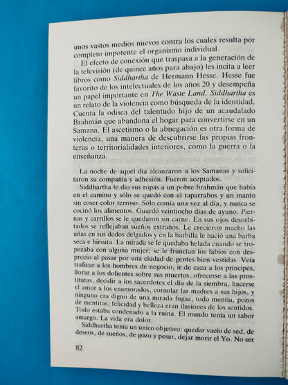 Guerra y paz en la aldea global