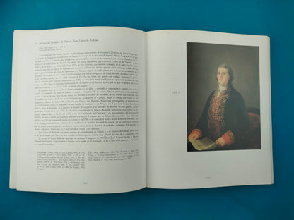 Goya en las colecciones madrileñas