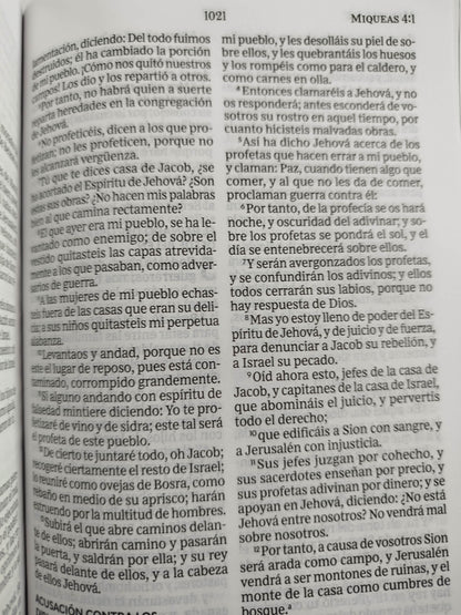 Biblia de la mamá ocupada roja by Varios