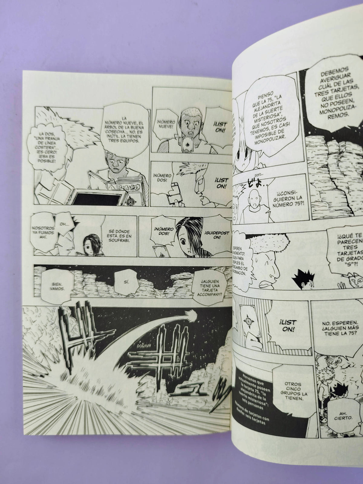 Hunter x hunter N.16 by Yoshihiro Togashi