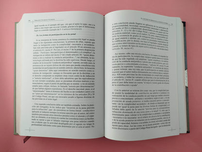 Fundamentos de derecho penal parte general 1ra ed by Fernando Velásquez Velásquez