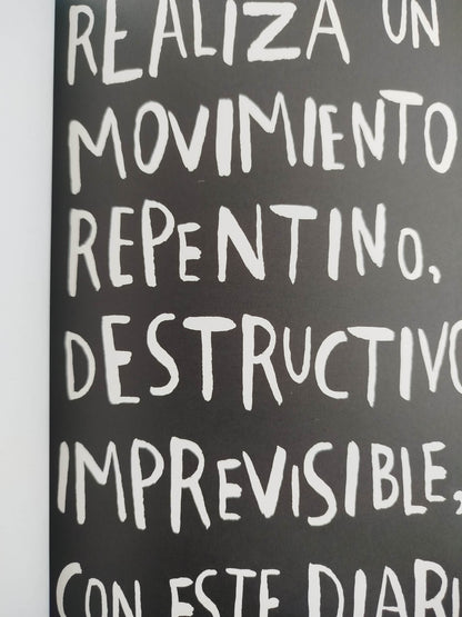 Destroza Este Diario ¡A Lo Grande! Verde