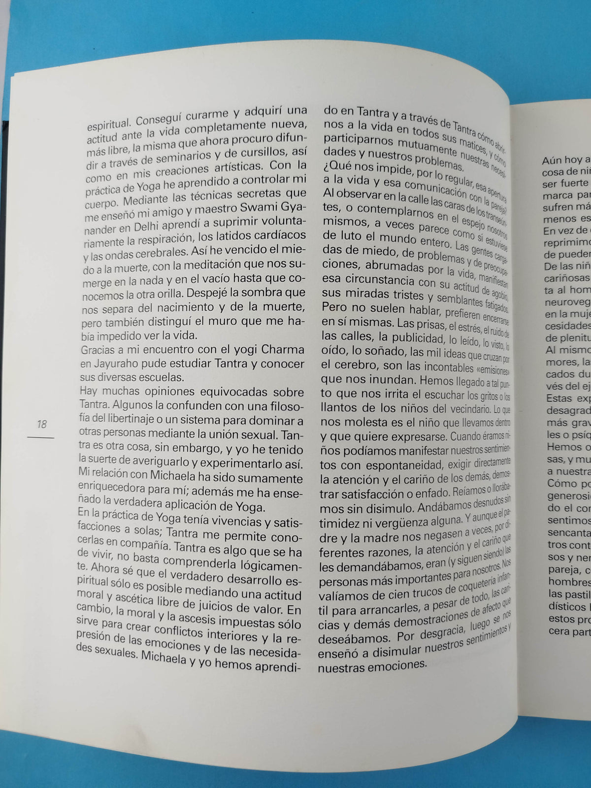 Tantra La Sexualidad Sagrada. Nuevas dimensiones del amor a través de una cultura milenaria by Oskar Hodosi