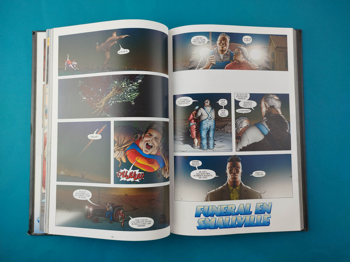 All-Star Superman by Grant Morrison