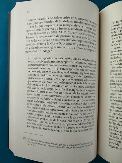 El leasing habitacional: Instrumento para financiar la adquisición de vivienda tercera edición