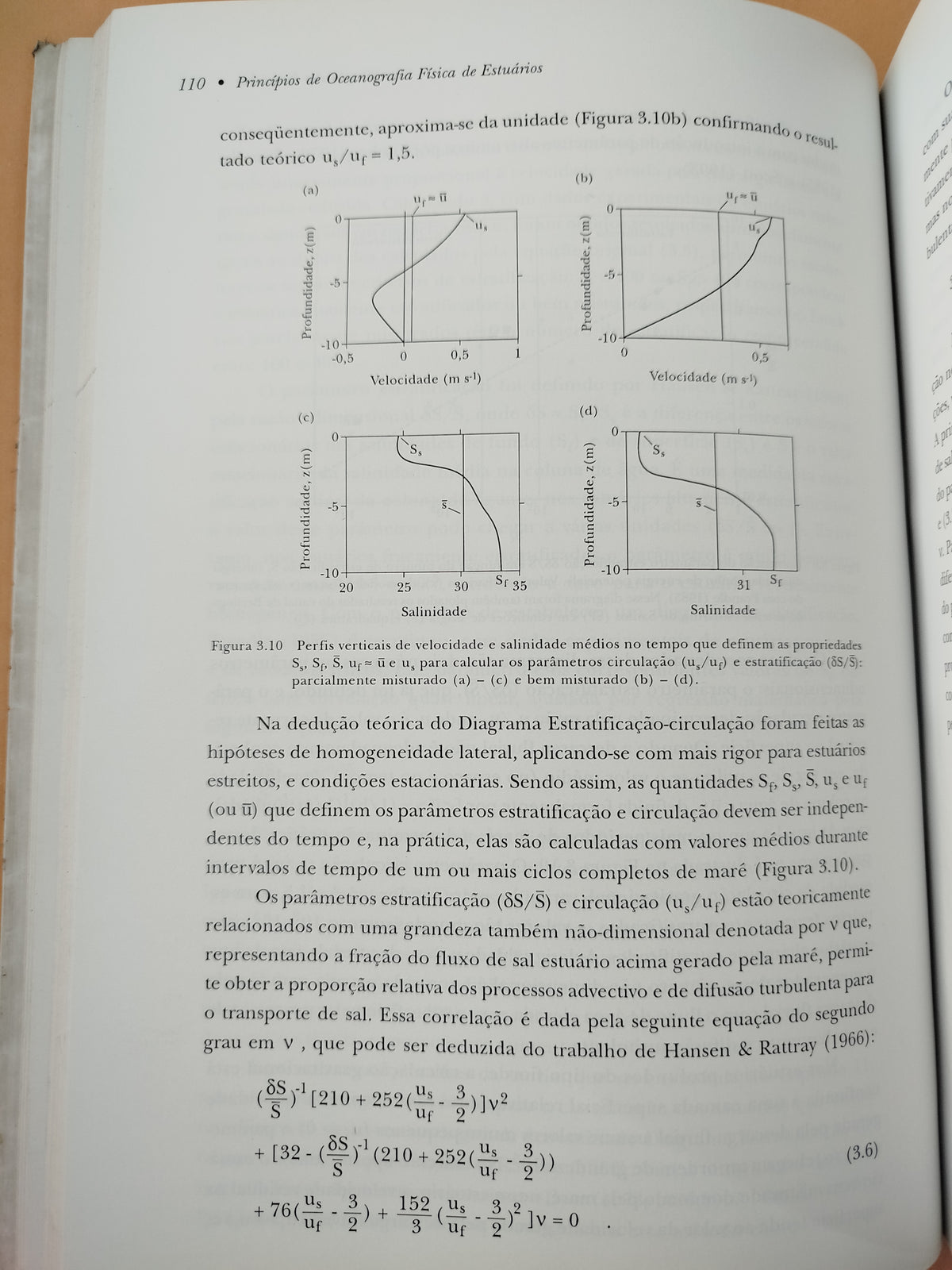 Principios de Oceanografia Fisica de Estuarios by Varios