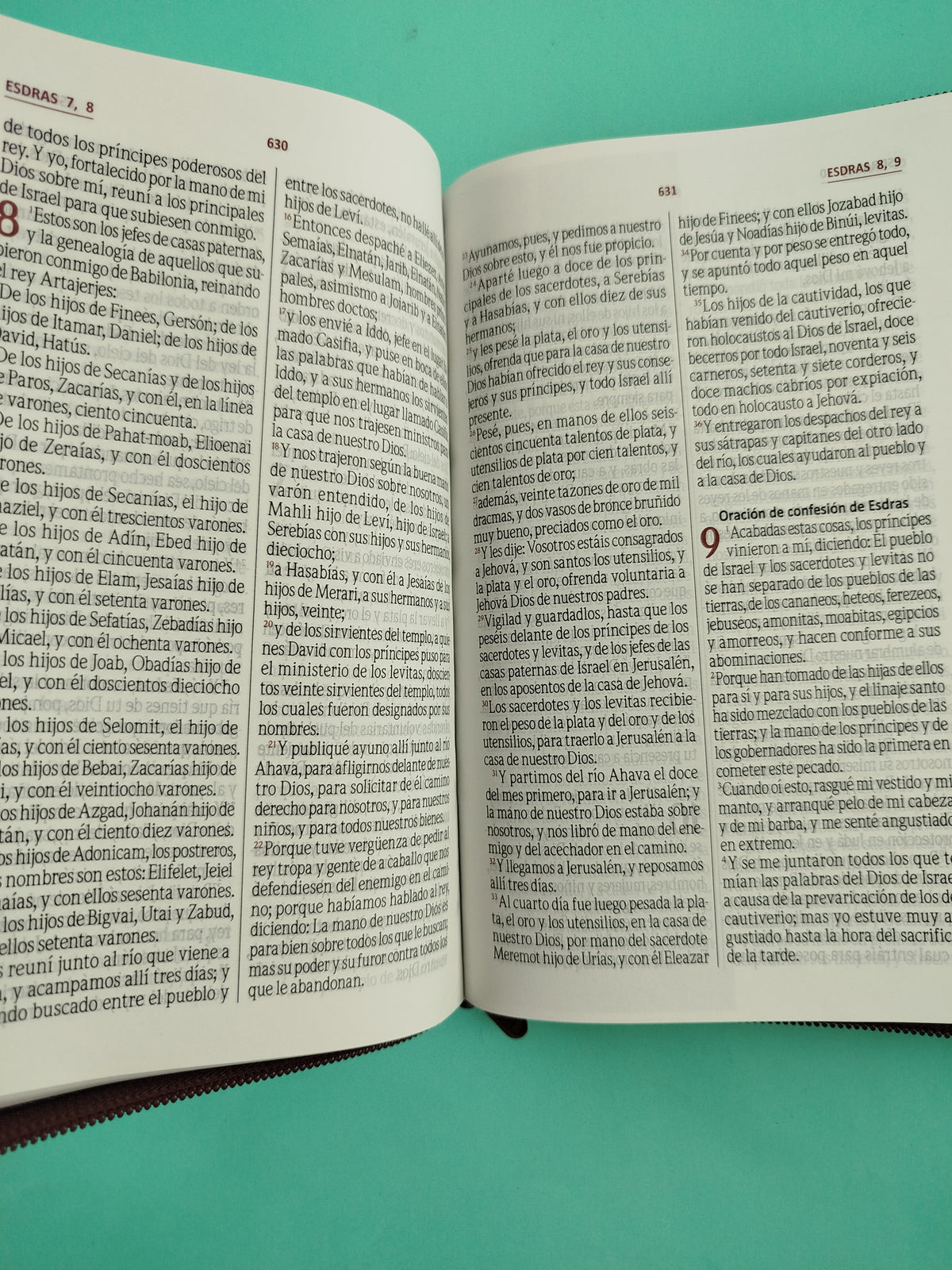 Biblia rvr 1960 vinotinto letra grande canto blanco by Reina Valera 1960