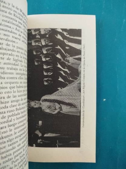 Grandes Protagonistas de la Humanidad Wagner