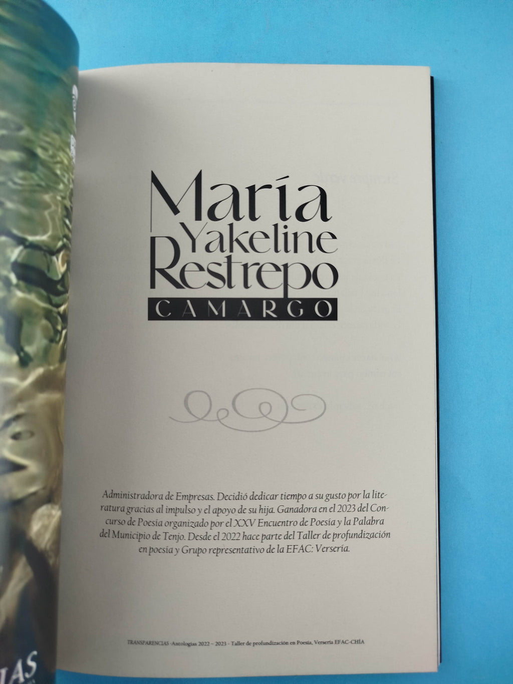 Transparencias by Varios