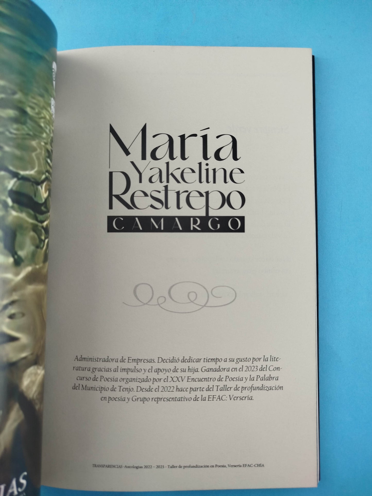 Transparencias by Varios